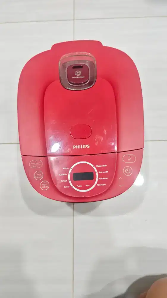 Rice Cooker Digital Philips