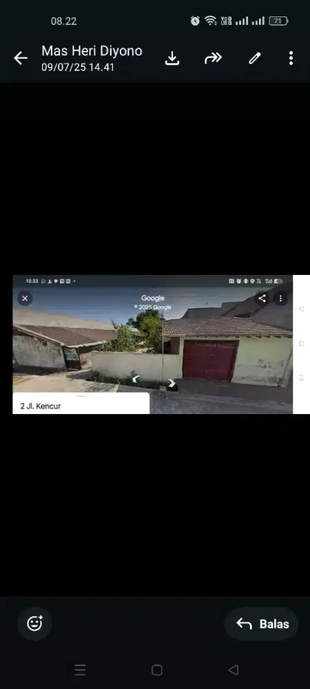 Dijual bangunan kost