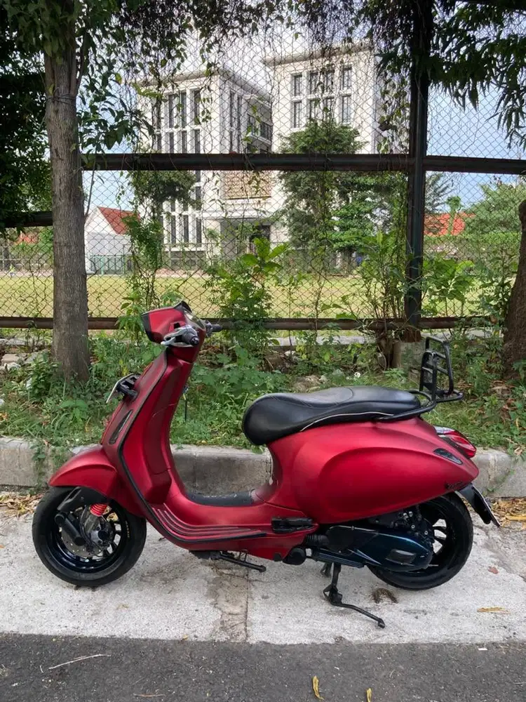 Vespa Sprint Iget 2017