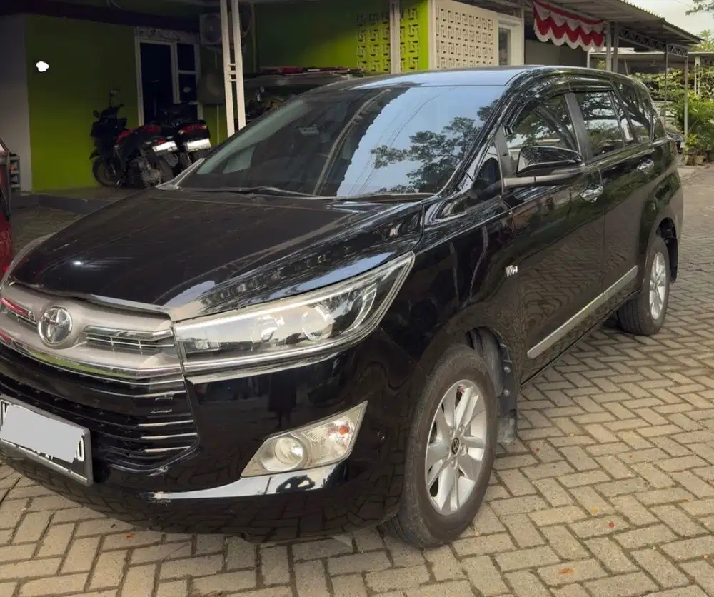 Innova Reborn Bensin V AT (Desember 2019), Nego tipis