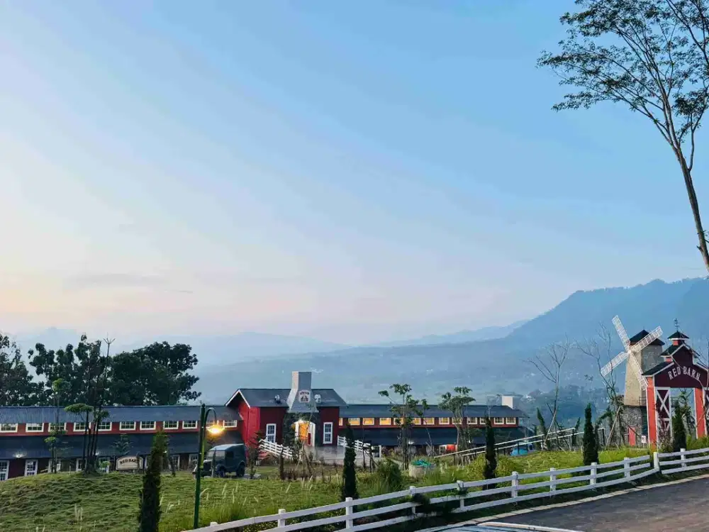 jual tanah Kavling dekat kawasan wisata puncak 2 Bogor