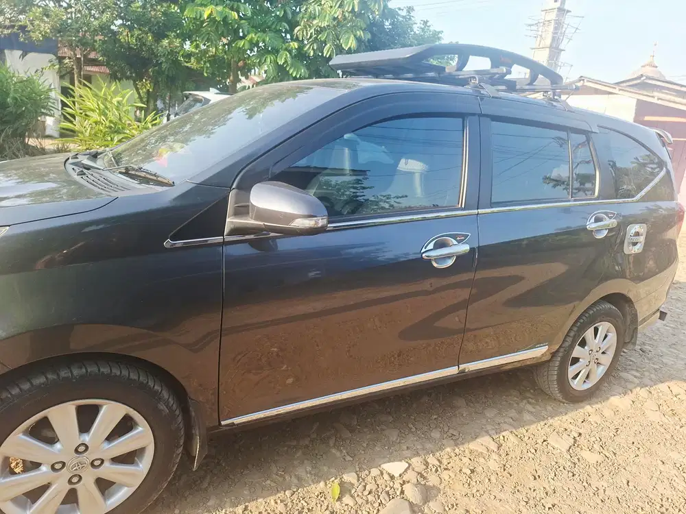 Daihatsu Sigra 2019 Bensin