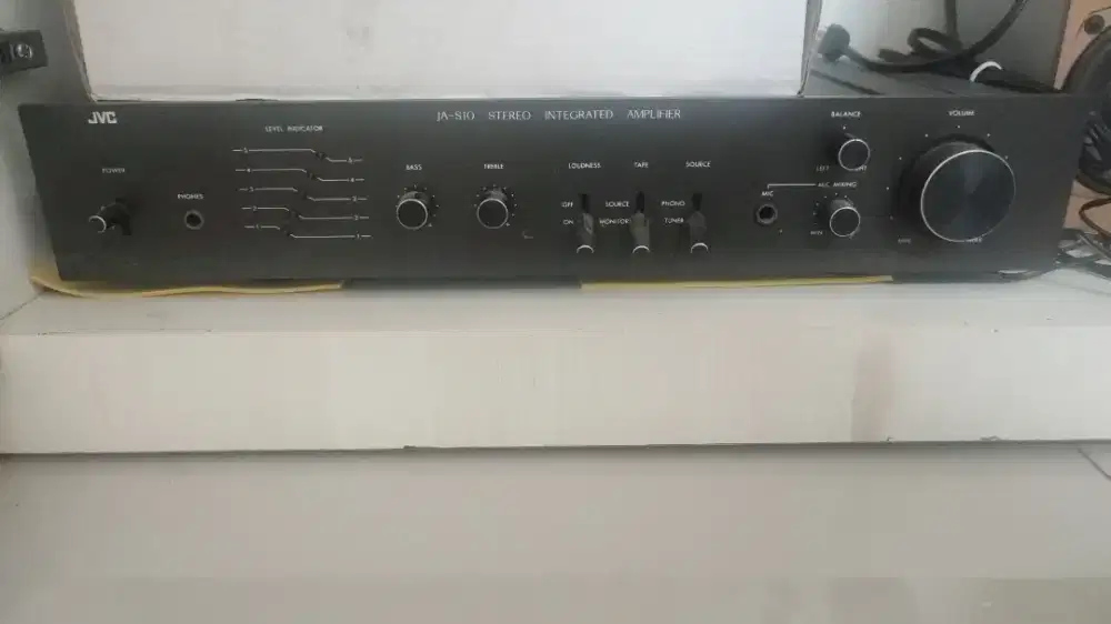 Ampli JVC JA-S10