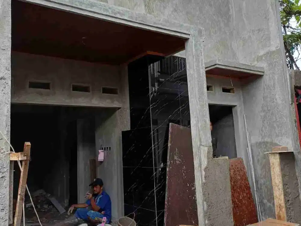 Rumah Murah di Bintara