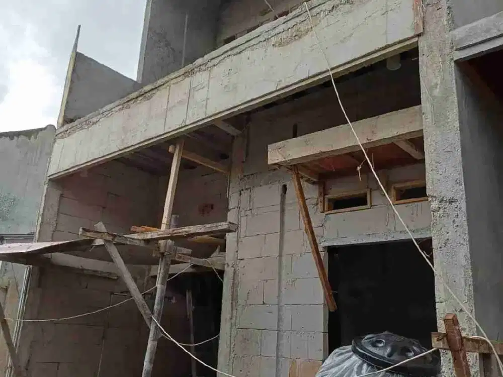 Rumah Murah 2 Lantai di Bintara