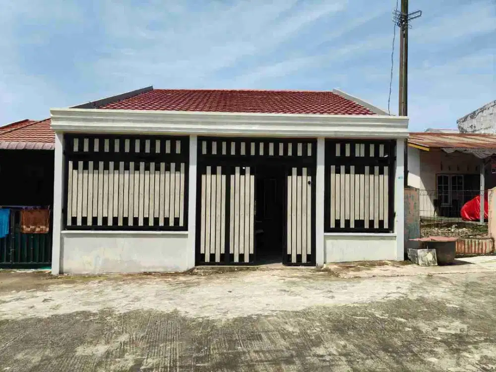 Rumah di prima regency, koto lalang, Padang