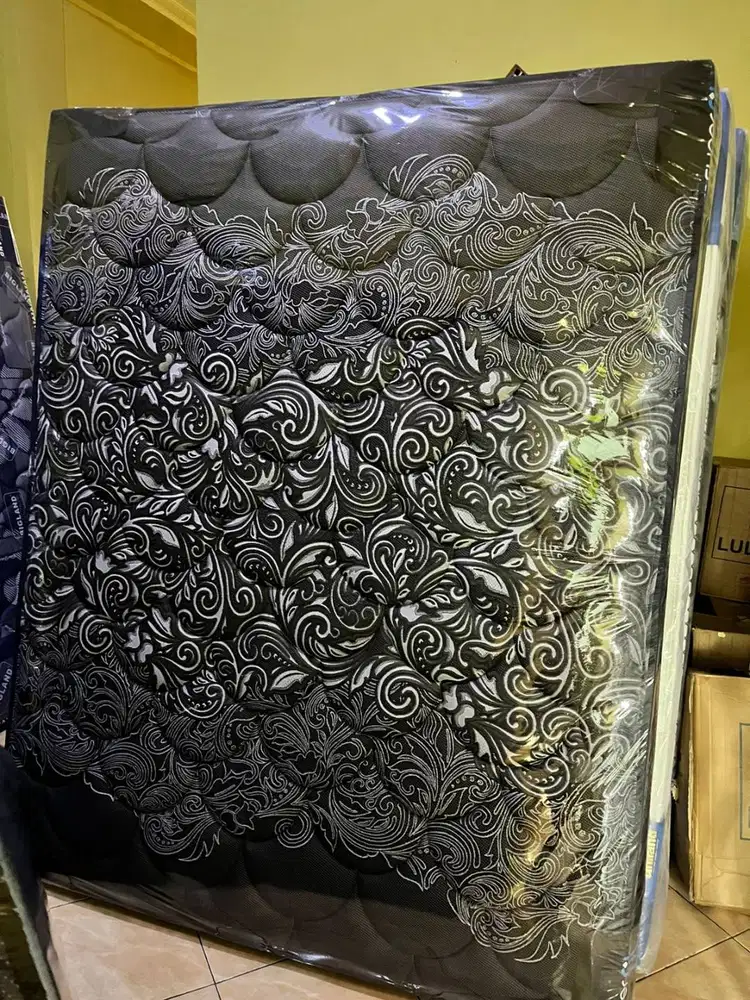 READY SPRINGBED SUPERFIT UK 160X200