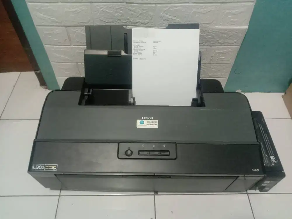 Printer epson L1300 A3