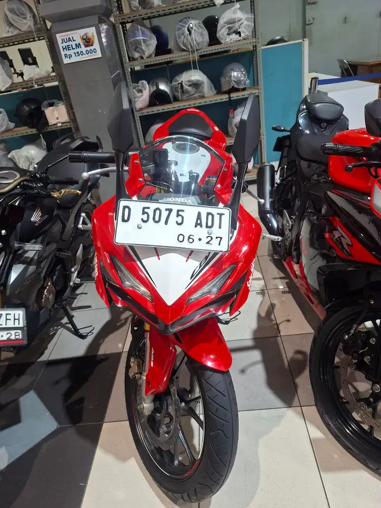ALL NEW CBR 150 R ABS HM MB 2022 - SRI SANJAYA MOTOR