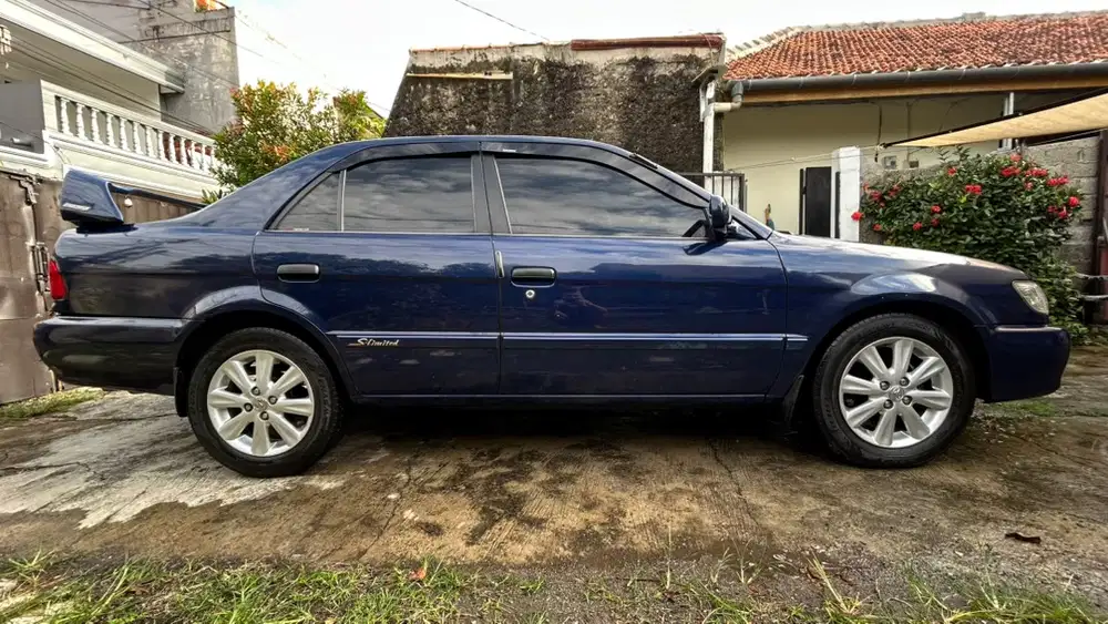 Toyota Soluna 2001 Bensin