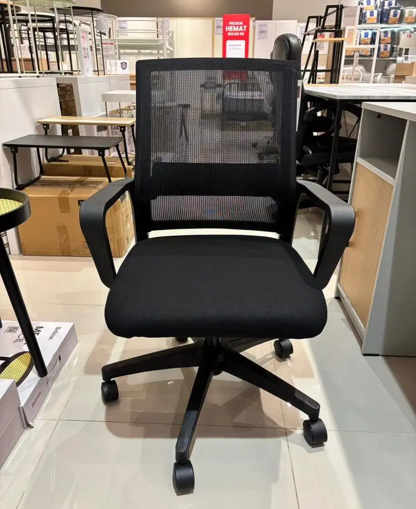 JUAL KURSI KANTOR TERBARU