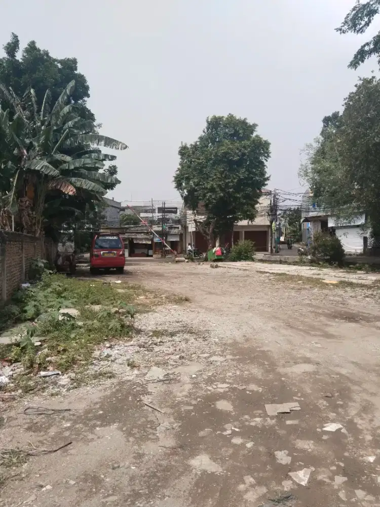 Di Jual Tanah Strategis untuk komersial di Jakarta Timut