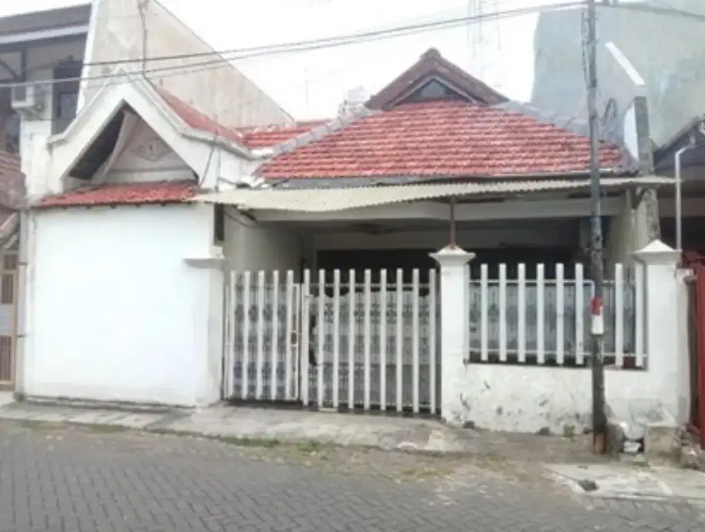 Jual Cepat Asset Bank Rumah Murah