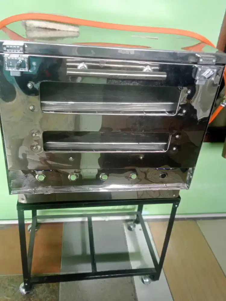 bekas tpi msh baru karena br beli 1bln yg lalu