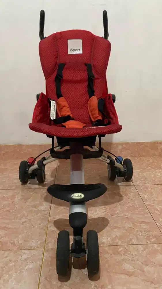 Stroller iSport original