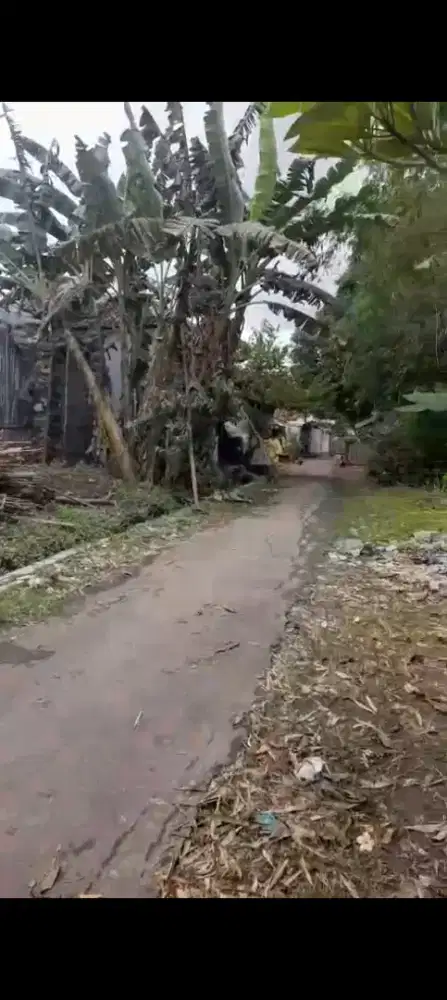 Tanah dijual di Desa Galagamba