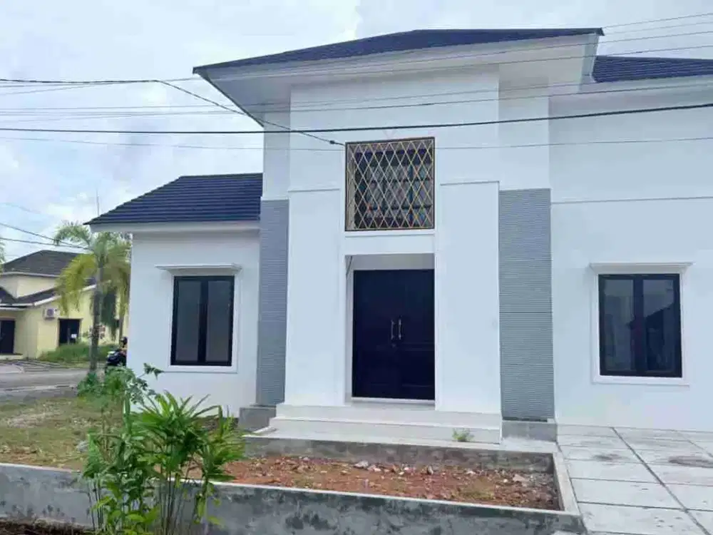 Jual Rumah Di citra graha, KM 17, Banjarbaru