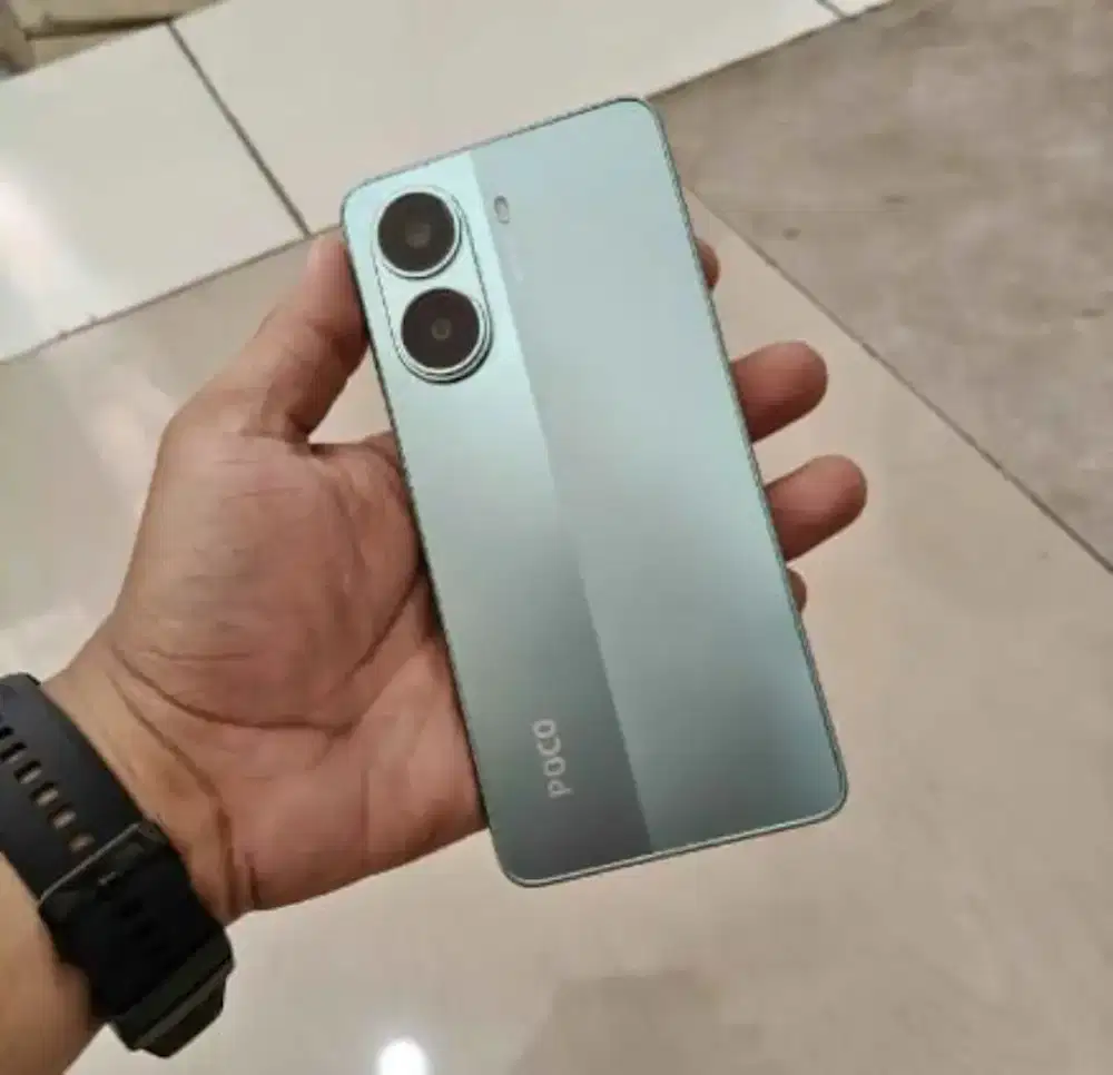 Poco x7 pro 5g 12/512 batangan