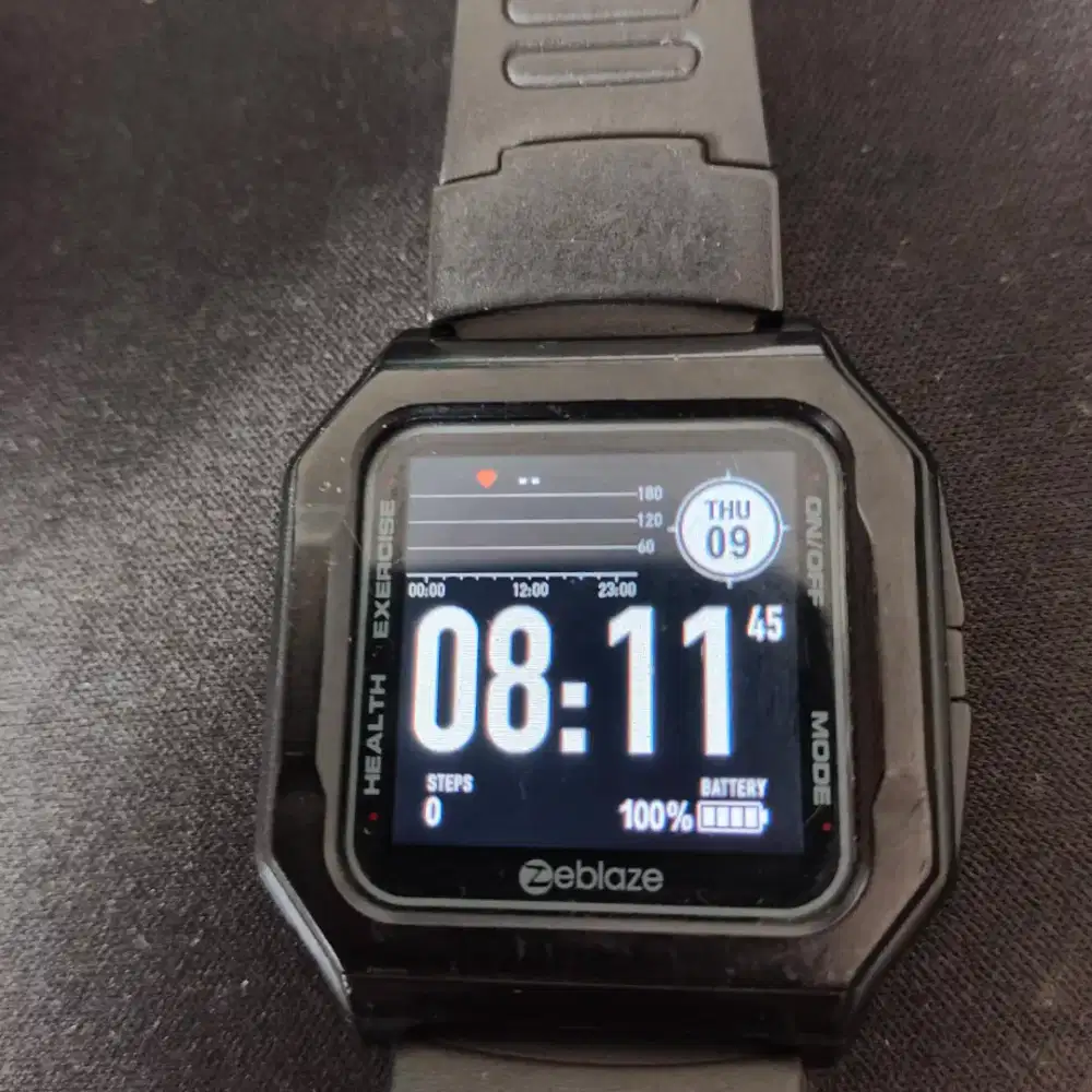 Smartwatch Zeblace Ares