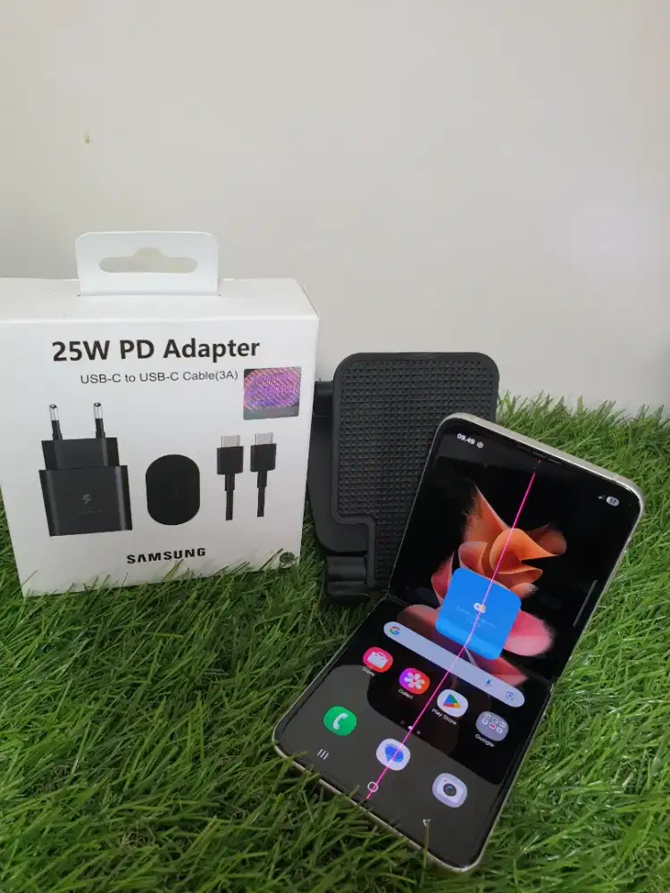 Samsung flip 3 256 hp cas