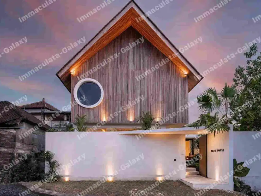 Strategic High ROI Villa in Tumbak Bayuh, Badung, Bali