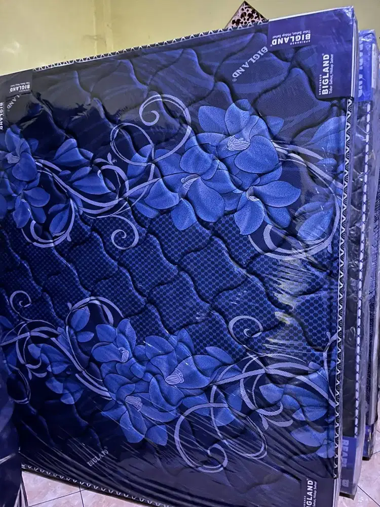 READY SPRINGBED BIGLAND UK 180X200