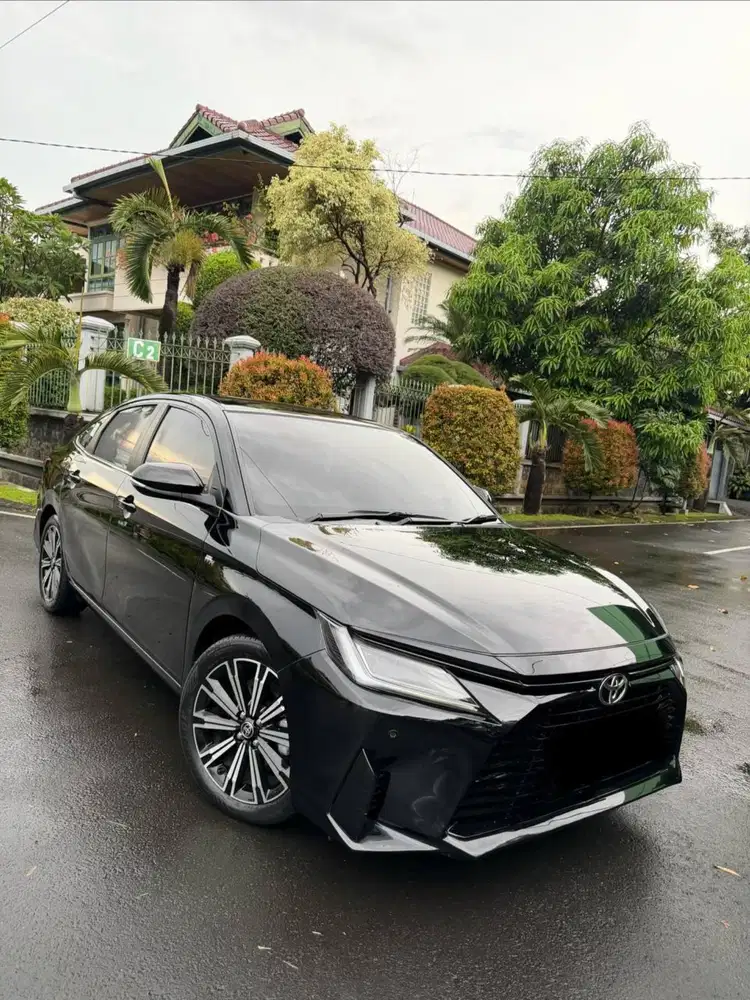 Toyota Vios G Matic Tgn1 bekas rasa baru