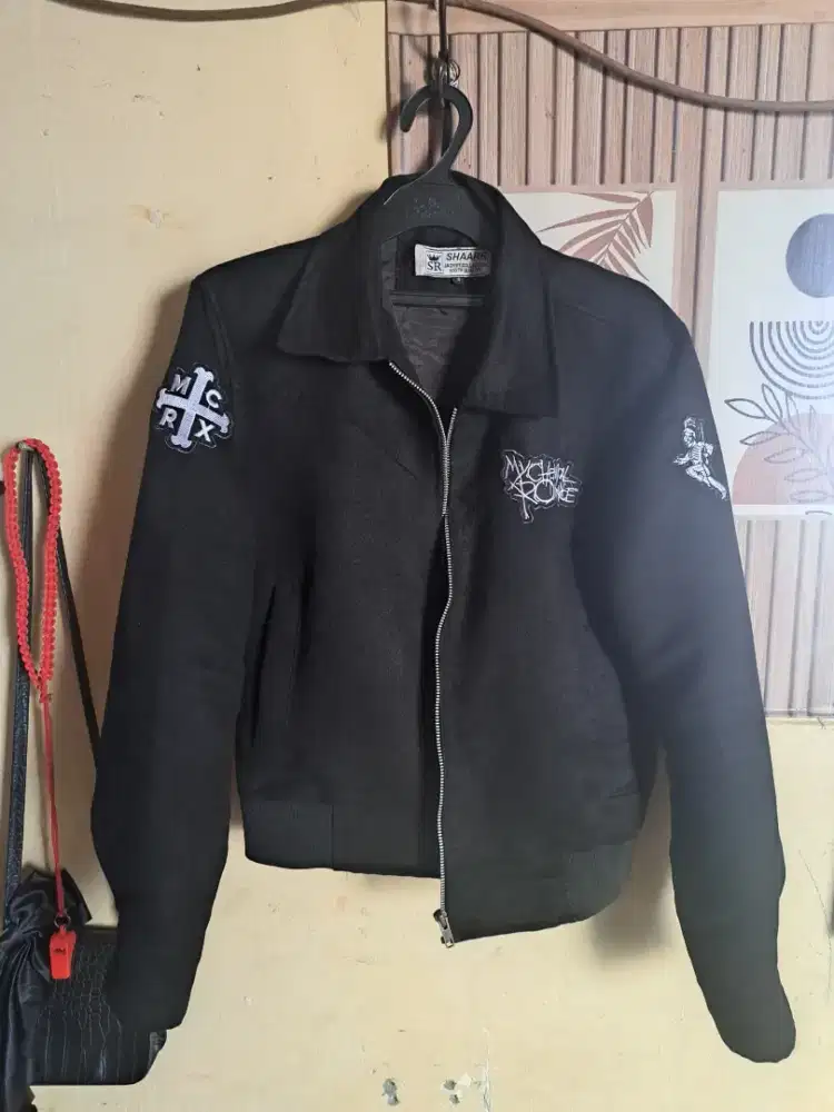 Work Jacket McR