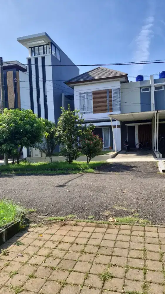 NEW CLUSTER KIRANA PULOGEBANG