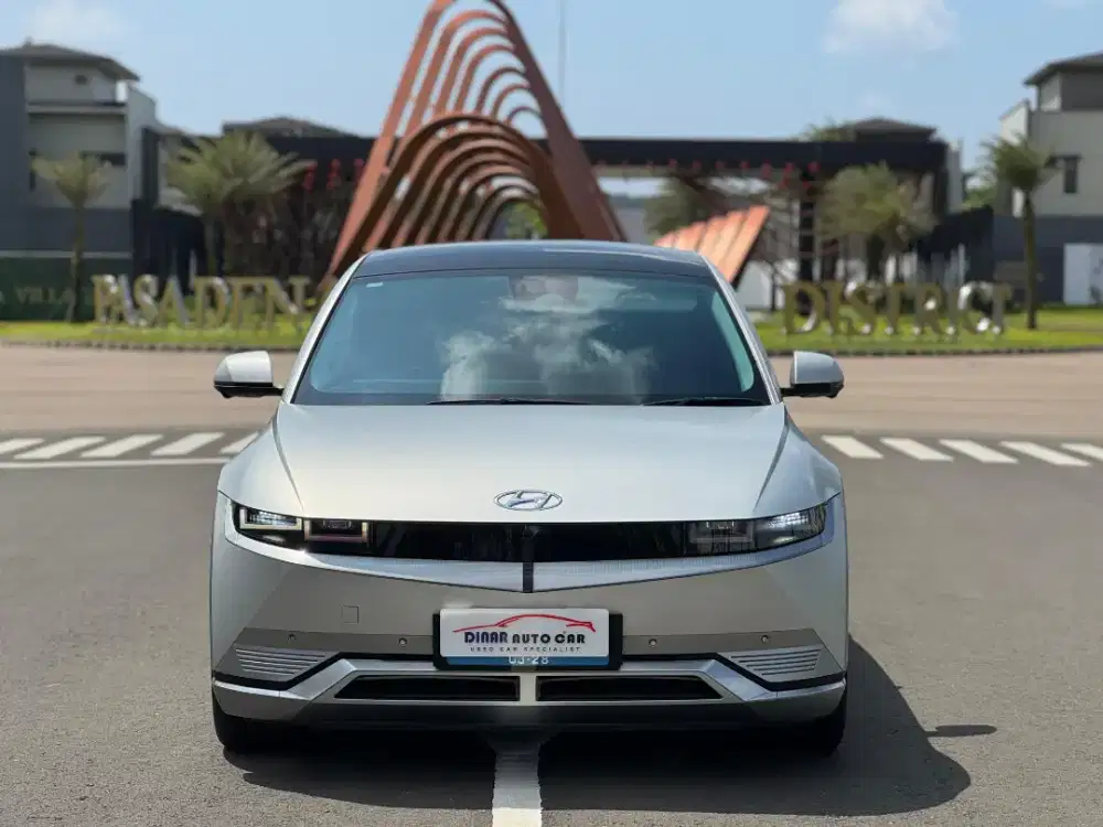 Ioniq5 SLR AT 2023 KM 33RB