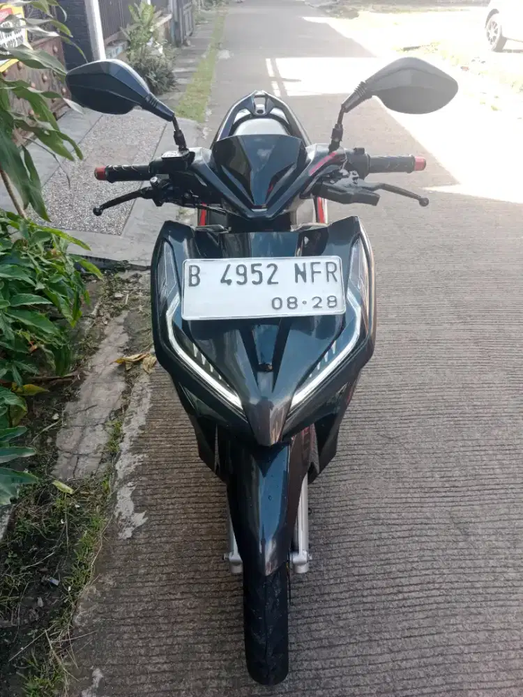 jual vario 125 new 2018