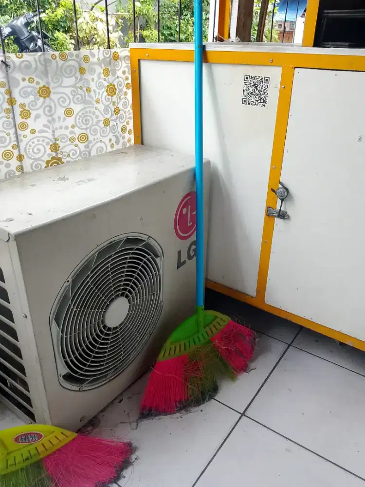 Jual AC merek LG