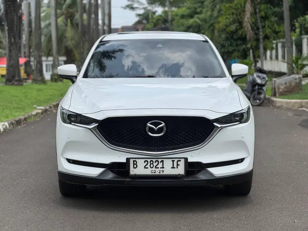 Mazda cx5 Elite 2018 AT