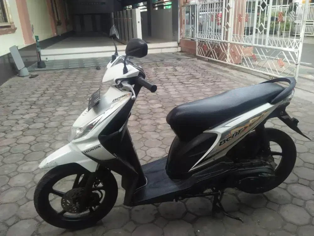 HONDA BEAT THN 2012