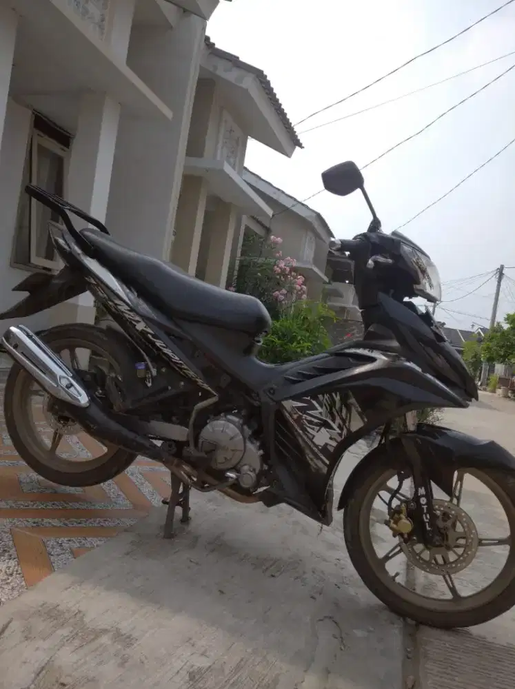 Jupiter MX New 135Cc