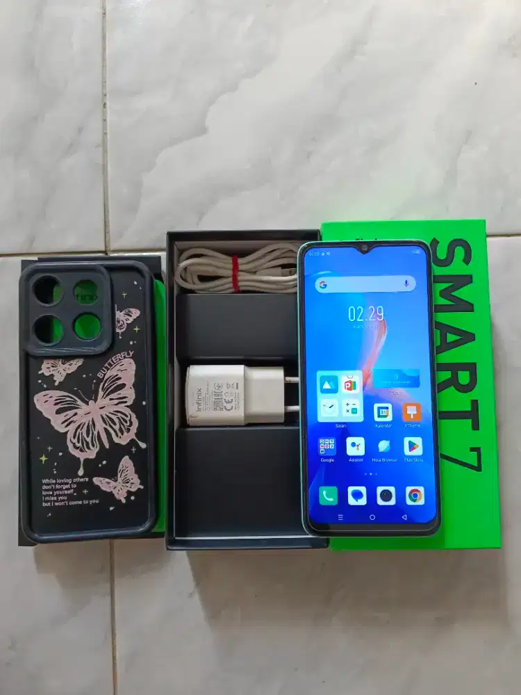 Infinix Smart 7