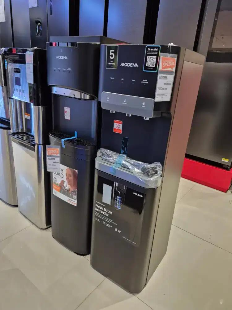 MODENA DISPENSER PROMO