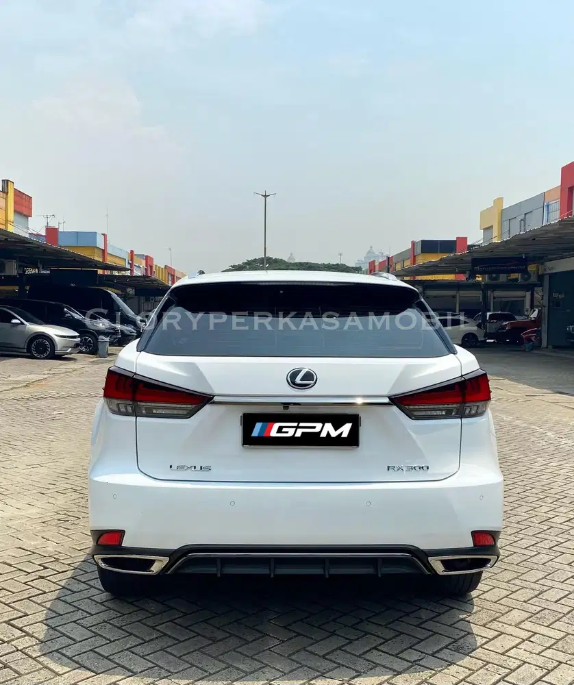 Lexus RX300 F Sport 2021/ 2022 KM 14rb ANTIK Lexus RX300 RX 300