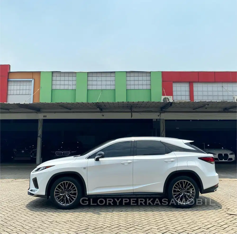 Lexus RX300 F Sport 2021/ 2022 KM 14rb ANTIK Lexus RX300 RX 300
