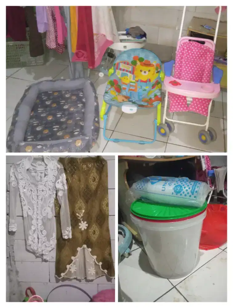 Jual semua barang sesuai poto