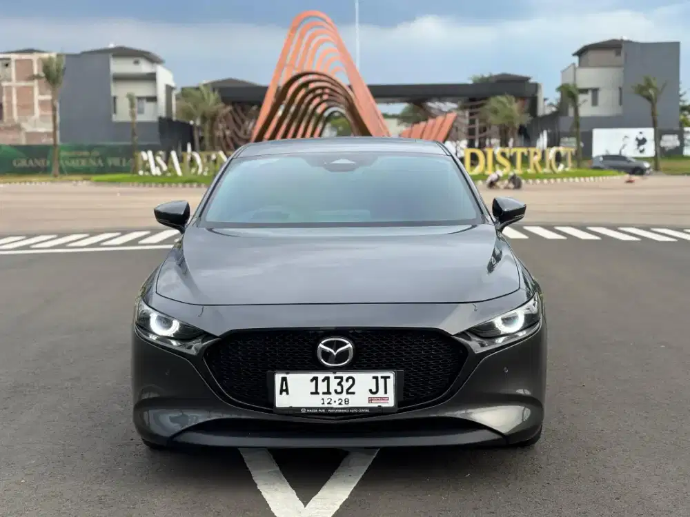 Mazda 3 HB AT 2023 KM 12RB