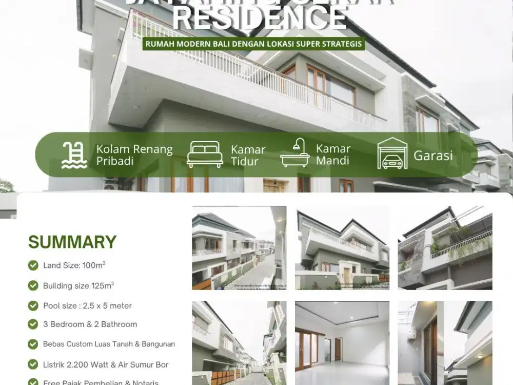 JAYANING SEKAR di SANUR DENPASAR