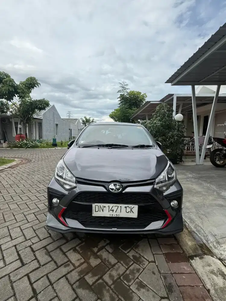 Toyota Agya 2021 Gr Sport 2021