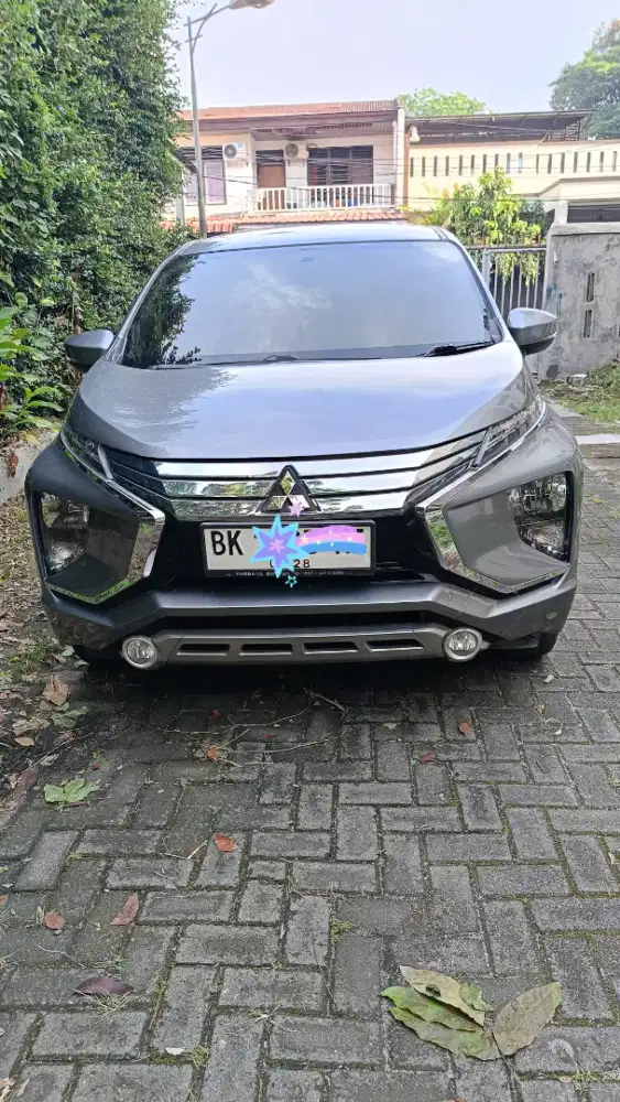 MITSUBISHI XPANDER SPORT AT 2018
