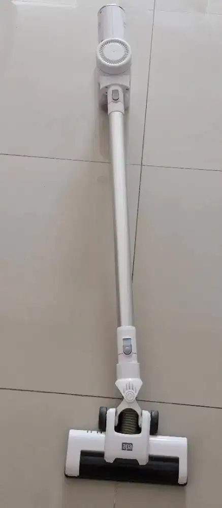 Alat Sapu Pel Wireless