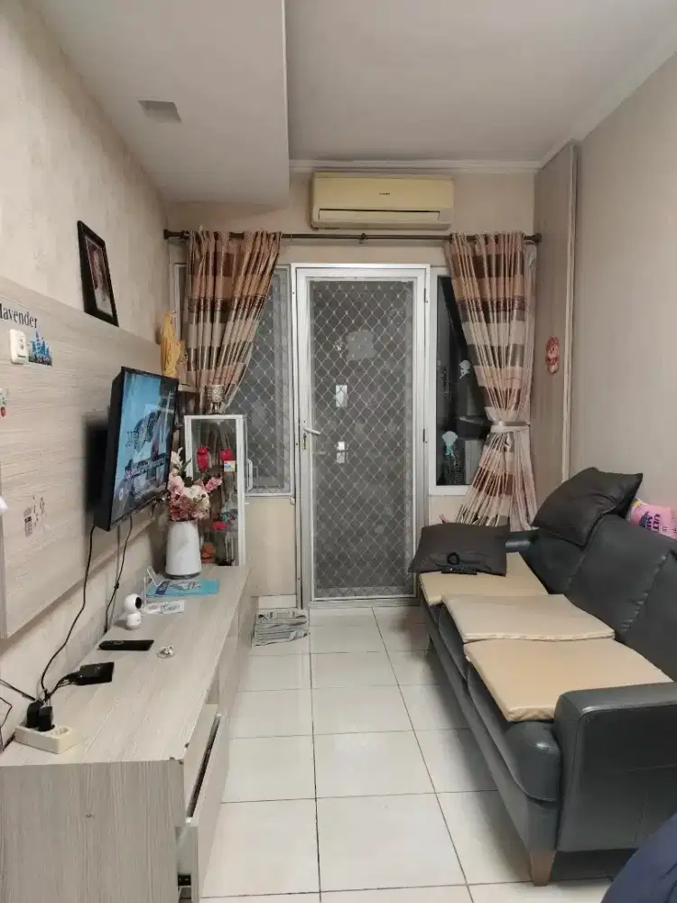 JUAL MURAH APARTEMEN GRAND PALACE KEMAYORAN