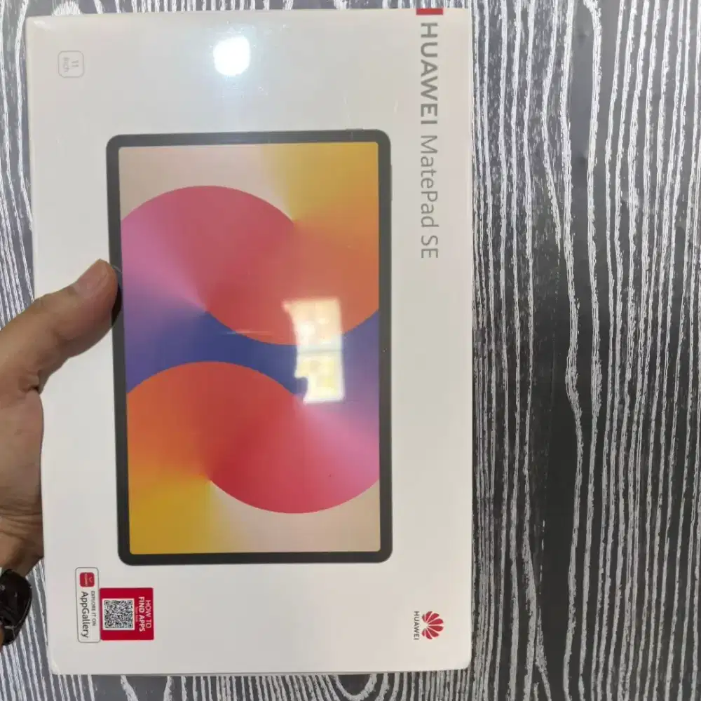 HUAWEI MATEPAD SE 11 4GB/128GB BARU SEGEL BOX GARANSI RESMI