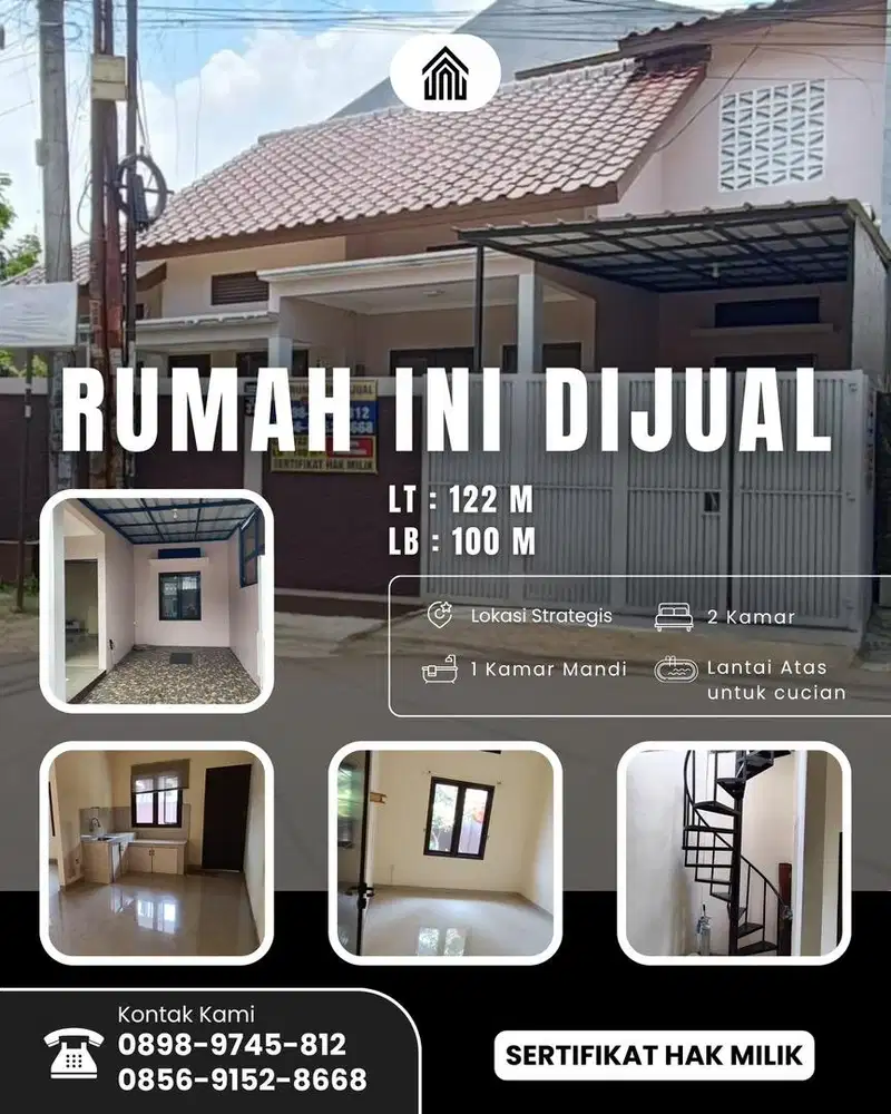 Sale Rumah di Pondok Petir Depok