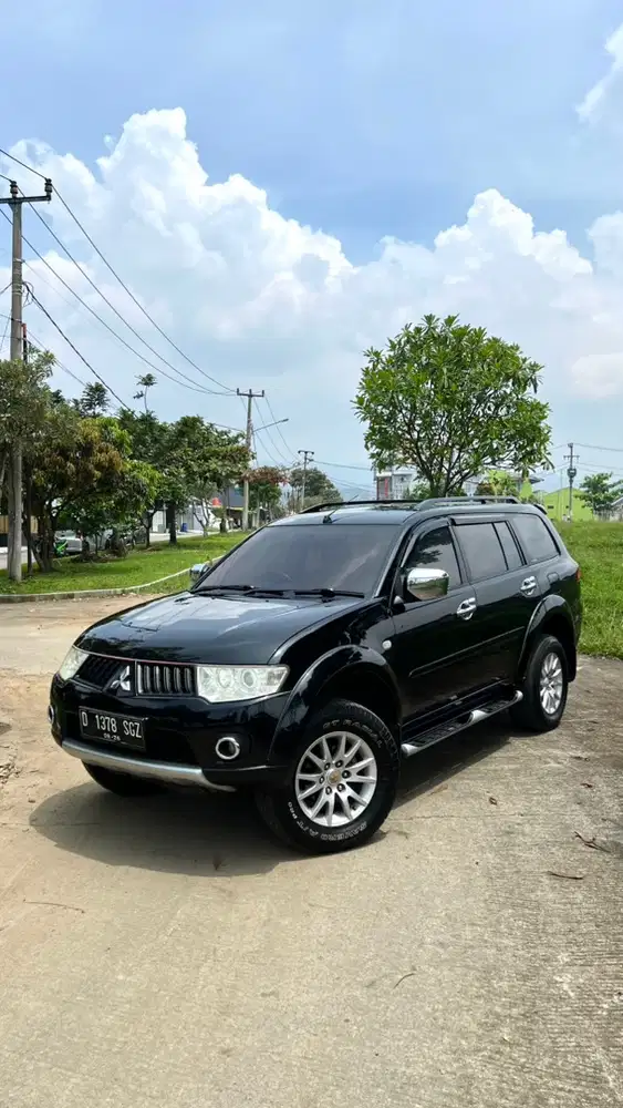 Mitsubishi Pajero Sport 2011 Diesel
