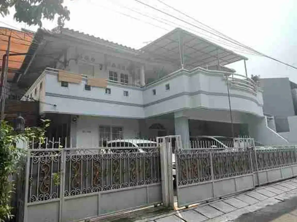 DIJUAL RUMAH LELANG KOMPLEK GADING CIPTA RESIDEN JAKARTA UTARA